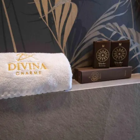 Divina Charme Bed & Breakfast Mascalucia