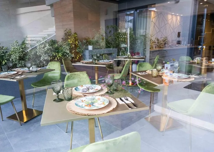 Divina Charme לינה וארוחת בוקר 5*