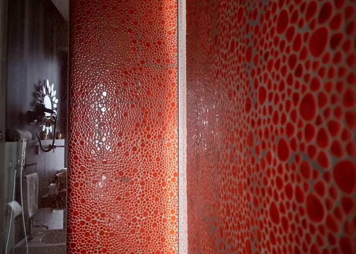 Divina Charme לינה וארוחת בוקר מאסקלוצ'יה