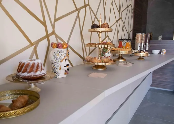 Divina Charme לינה וארוחת בוקר 5*