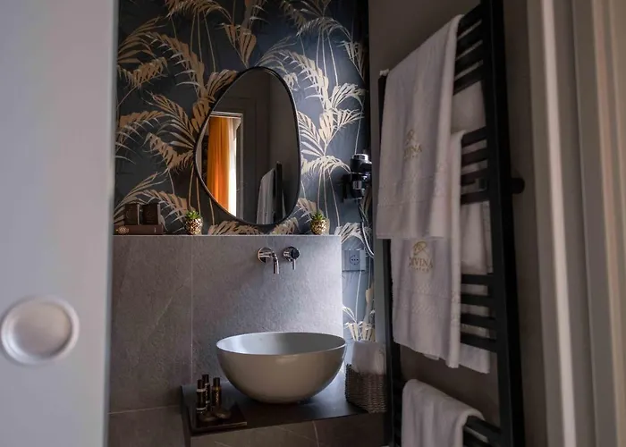 Divina Charme 5* מאסקלוצ'יה