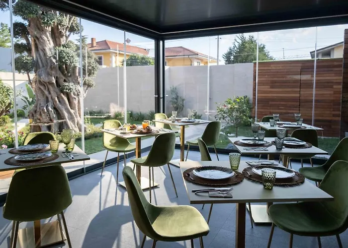 Divina Charme לינה וארוחת בוקר 5*