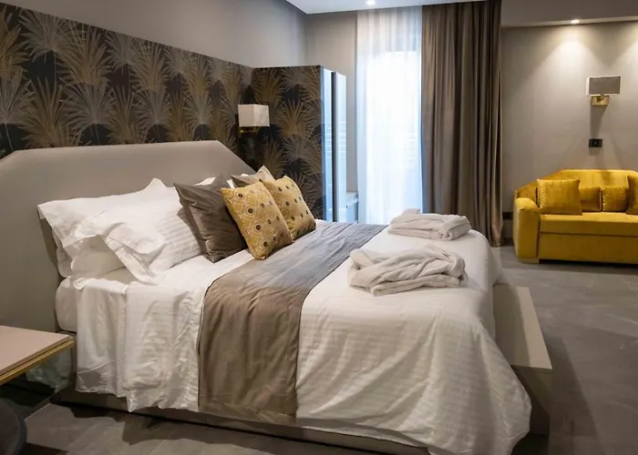 לינה וארוחת בוקר Divina Charme