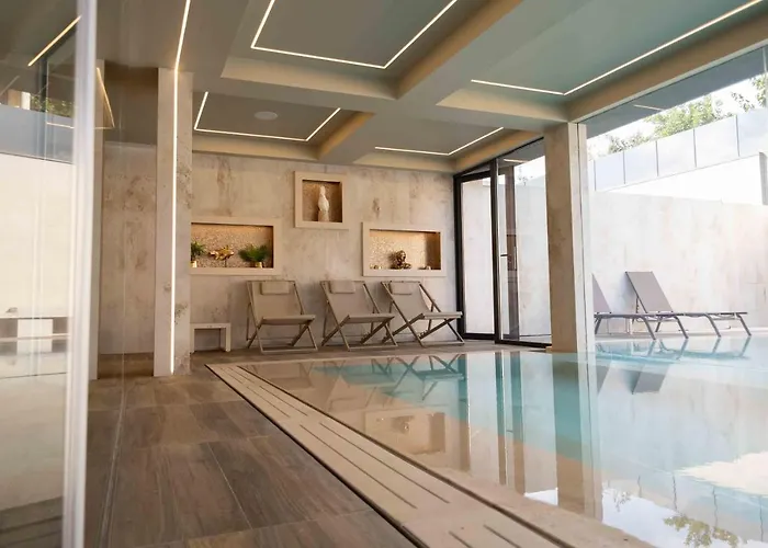 Divina Charme לינה וארוחת בוקר 5*