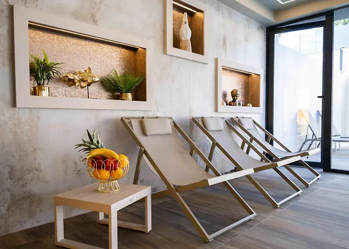 Divina Charme 5* מאסקלוצ'יה