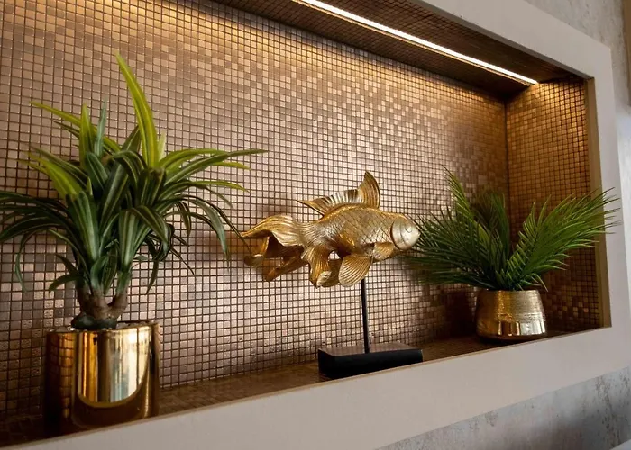 Divina Charme לינה וארוחת בוקר מאסקלוצ'יה