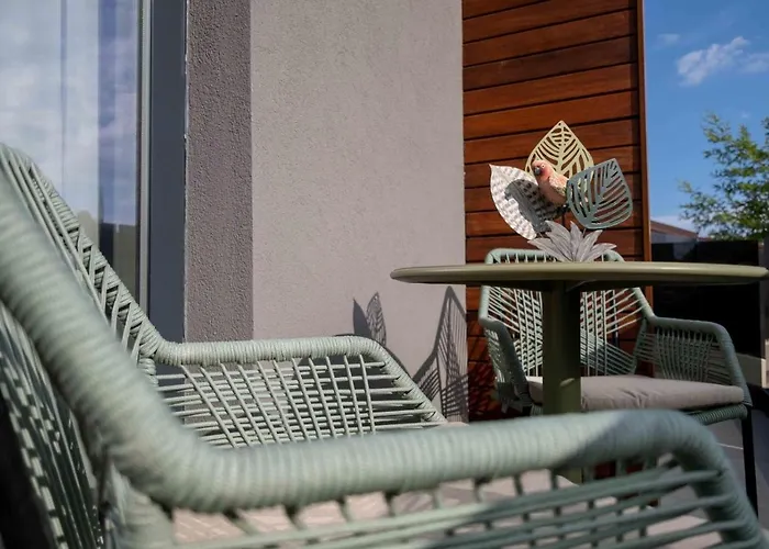 Divina Charme לינה וארוחת בוקר מאסקלוצ'יה