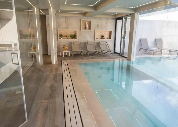 Divina Charme 5* מאסקלוצ'יה