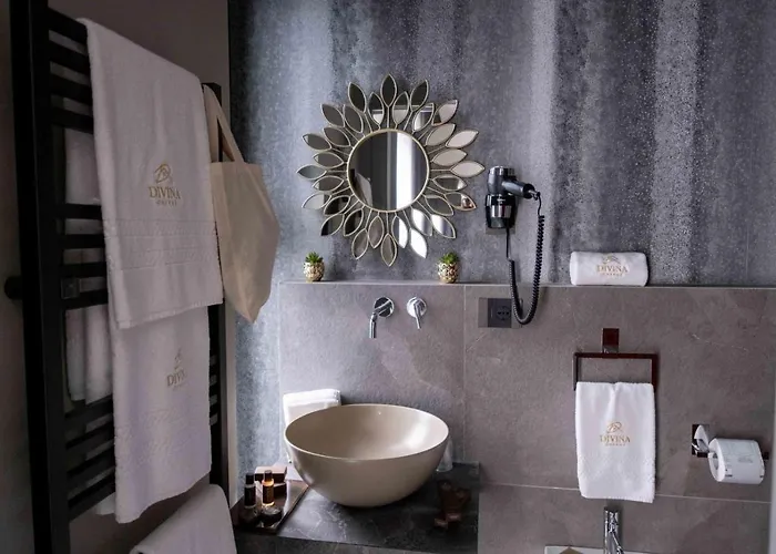 Divina Charme فندق مبيت وإفطار