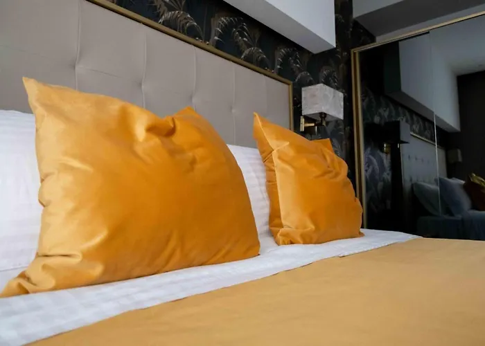 Divina Charme 5* מאסקלוצ'יה