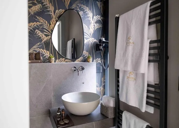 Divina Charme فندق مبيت وإفطار 5*