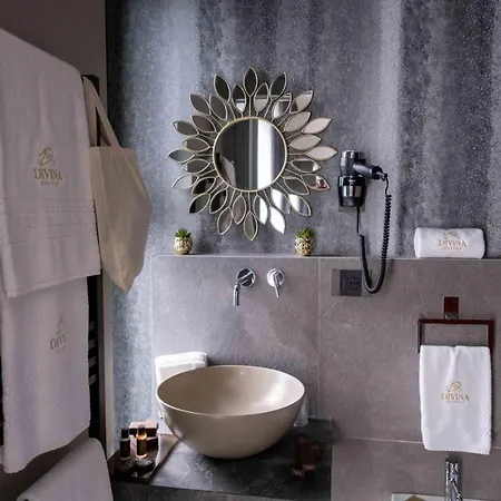 Divina Charme Отель типа 