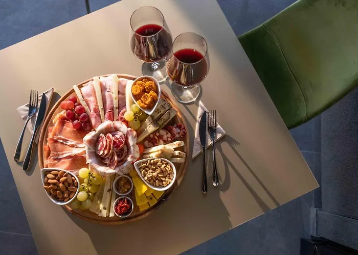 Bed & Breakfast Divina Charme Mascalucia